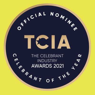 official nominee TCIA celebrant of the year