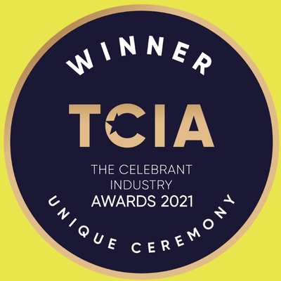 winner of the most unique ceremony TCIA