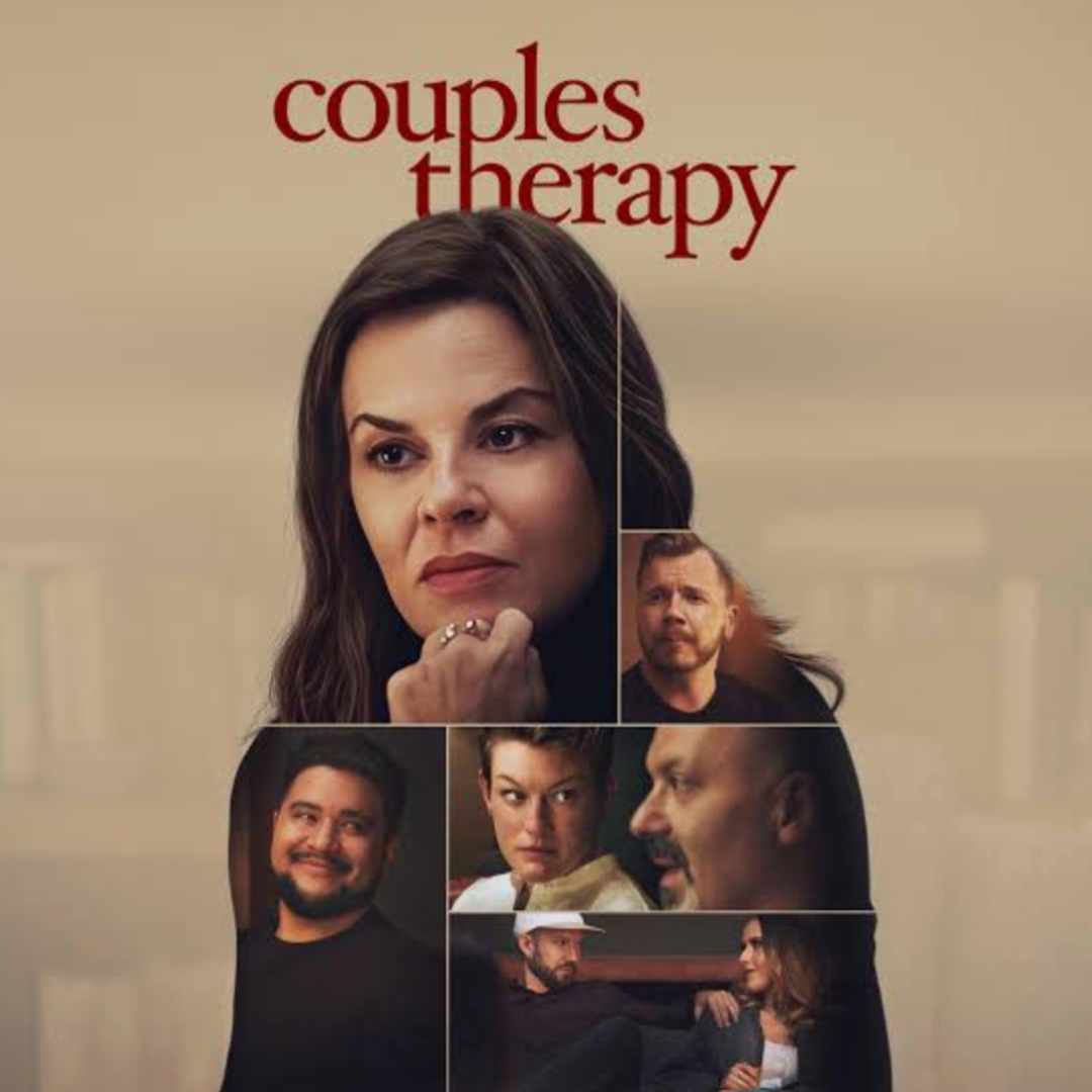 Couples therapy photo of hit series.